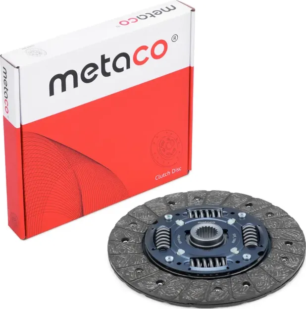 Диск сцепления (Metaco). Артикул 5510067