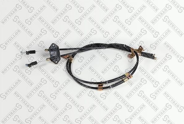 Трос ручника (тросик ручного тормоза) Stellox. Артикул 29-98878-SX