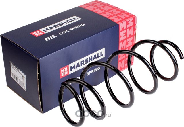 Пружина подвески передн. Mercedes-Benz E-Class IV седан (W212) 09- (M8031240) (Marshall). Артикул M8031240