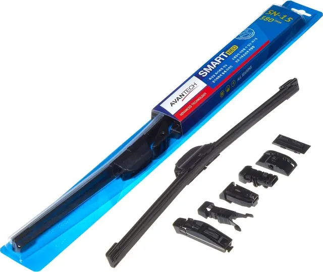 Щетка стеклоочистителя (Avantech). Артикул SN15