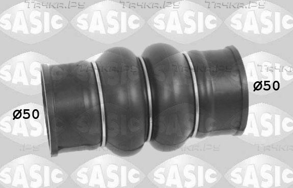 Патрубок интеркулера Sasic. Артикул 3336054