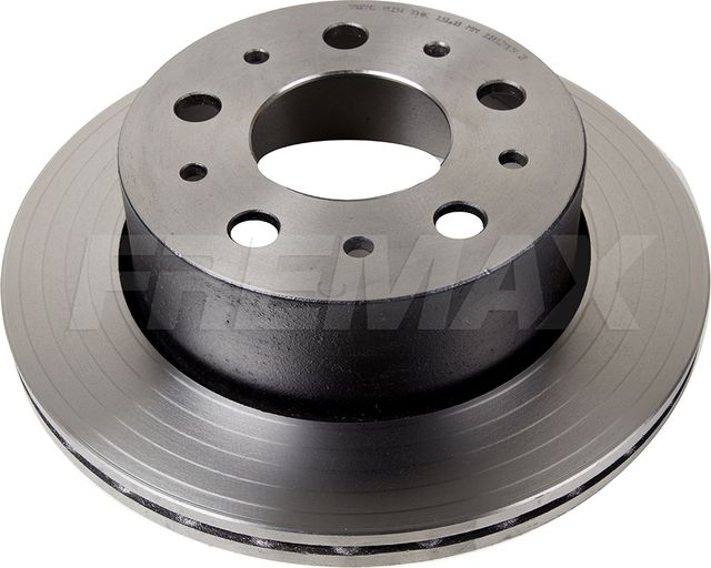 Тормозной диск Fremax Premium Black High Carbon +. Артикул BD-7076