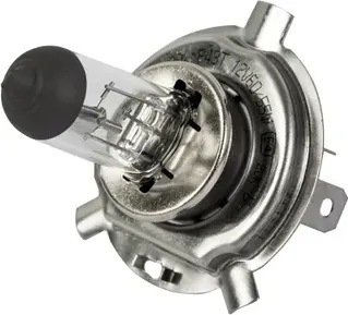 Лампа 12V H4 60/55W P43t +30% 3200К блистер (1шт.) XENITE. Артикул 1007089