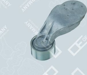 Направляющий (ведущий) ролик приводного поликлинового ремня OE Germany (Металл). Артикул 03 2050 F13000