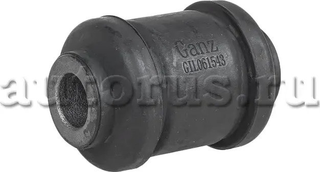 Сайлентблок переднего рычага L=R (передний) MITSUBISHI ASX/Lancer/L200/Outlander (Ganz). Артикул GIL061543