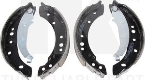 Тормозные колодки NK задние для Citroen Saxo 1996-2004. Артикул 2799572
