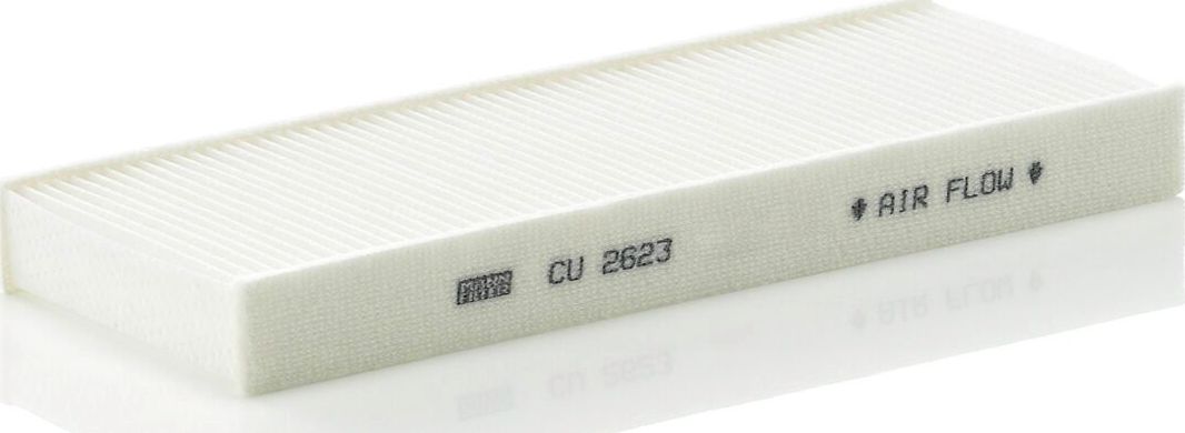 Салонный фильтр Mann-Filter. Артикул CU 2623