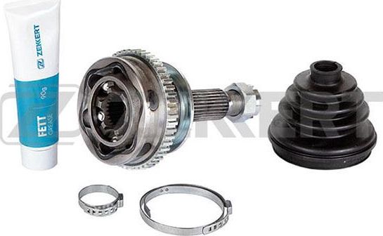 Шрус наружный (граната) Zekkert. Артикул GS-4832