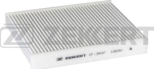 Салонный фильтр Zekkert. Артикул IF-3437