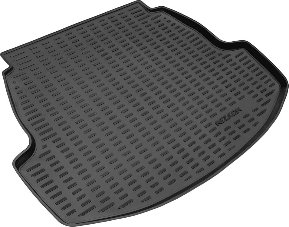 Коврик полиуретановый Rezkon для багажника Toyota Corolla E210 седан 2019-2026. Артикул 5534015400