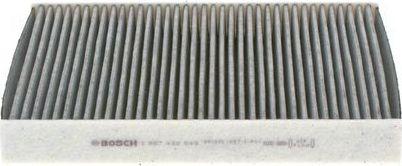 Салонный фильтр Bosch. Артикул 1 987 432 549