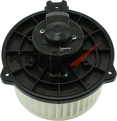 Вентилятор отопителя TOYOTA COROLLA 01 (Kortex). Артикул KHF072