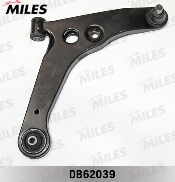 Поперечный рычаг передней подвески Miles (Листовая сталь). Артикул DB62039