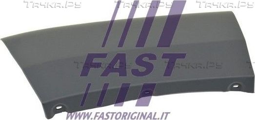 Подкрылок Fast передний левый для Fiat Ducato III 2006-2026. Артикул FT90750