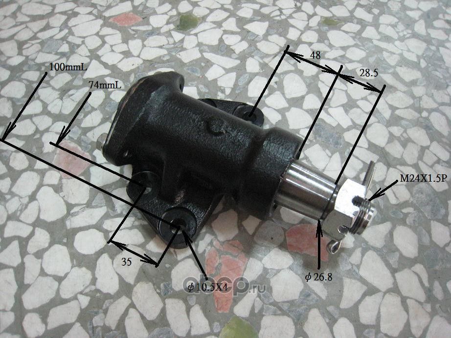 Маятник рулевой (Chase). Артикул NICA01