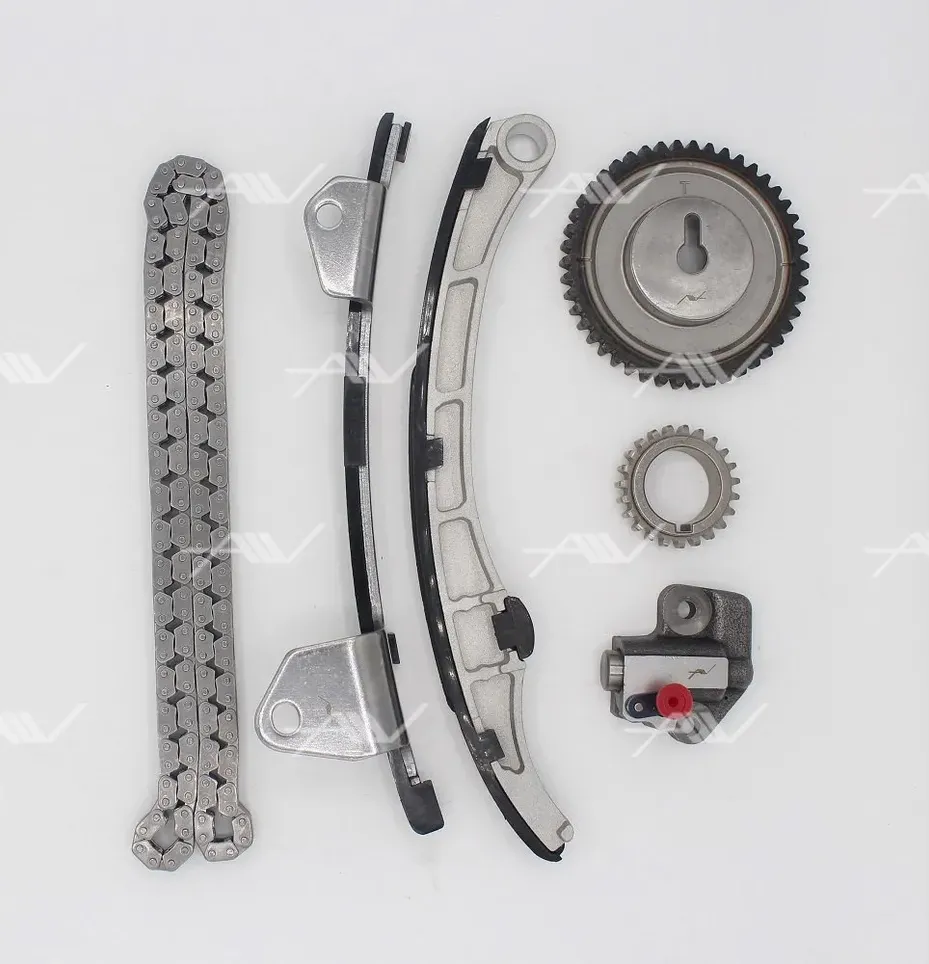 комплект газораспределения MAZDA B6-ZEZJ-VE (Autowelt). Артикул TK31001