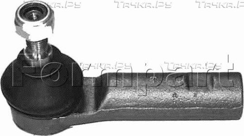 Наконечник рулевой тяги Formpart для Honda Concerto 1989-1995. Артикул 2302014