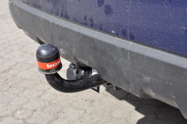 Фаркоп Oris (ранее Bosal) для Subaru Outback IV 2009-2014. Артикул 6309-A