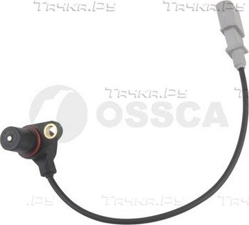 Датчик положения коленвала OSSCA для Volkswagen Golf IV 1999-2006. Артикул 25988