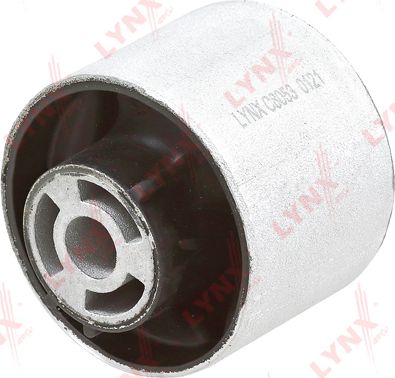 Сайлентблок заднего рычага подвески LYNXauto. Артикул C8053