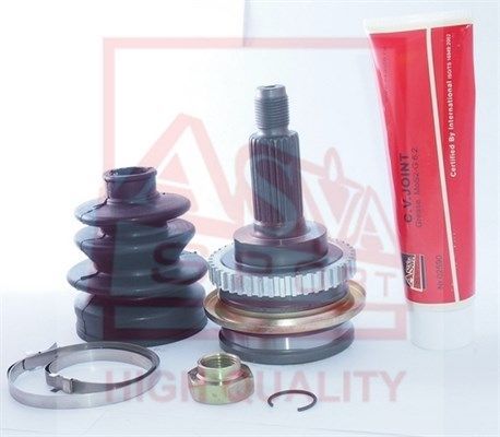 Шрус наружный (граната) Asva. Артикул SZ-19A42