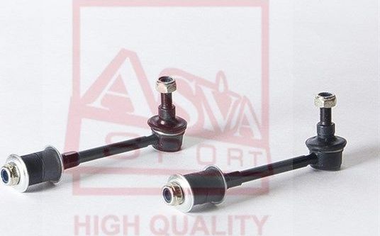 Стойка (тяга) стабилизатора Asva. Артикул 0223-312