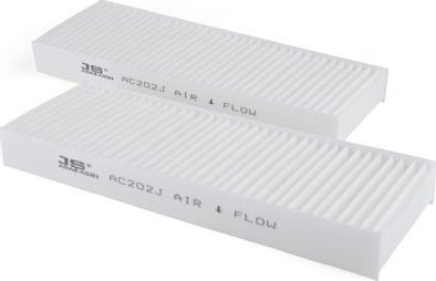 Салонный фильтр JS Asakashi для Nissan Maxima A33 2000-2003. Артикул AC202J