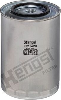 Топливный фильтр Hengst. Артикул H201WDK