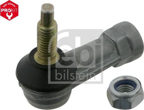 Наконечник рулевой тяги Febi Bilstein ProKit левый для IVECO EuroTrakker 1993-2004. Артикул 39609