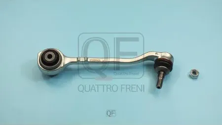 РЫЧАГ ПОДВЕСКИ LH (Quattro Freni). Артикул QF20D00226