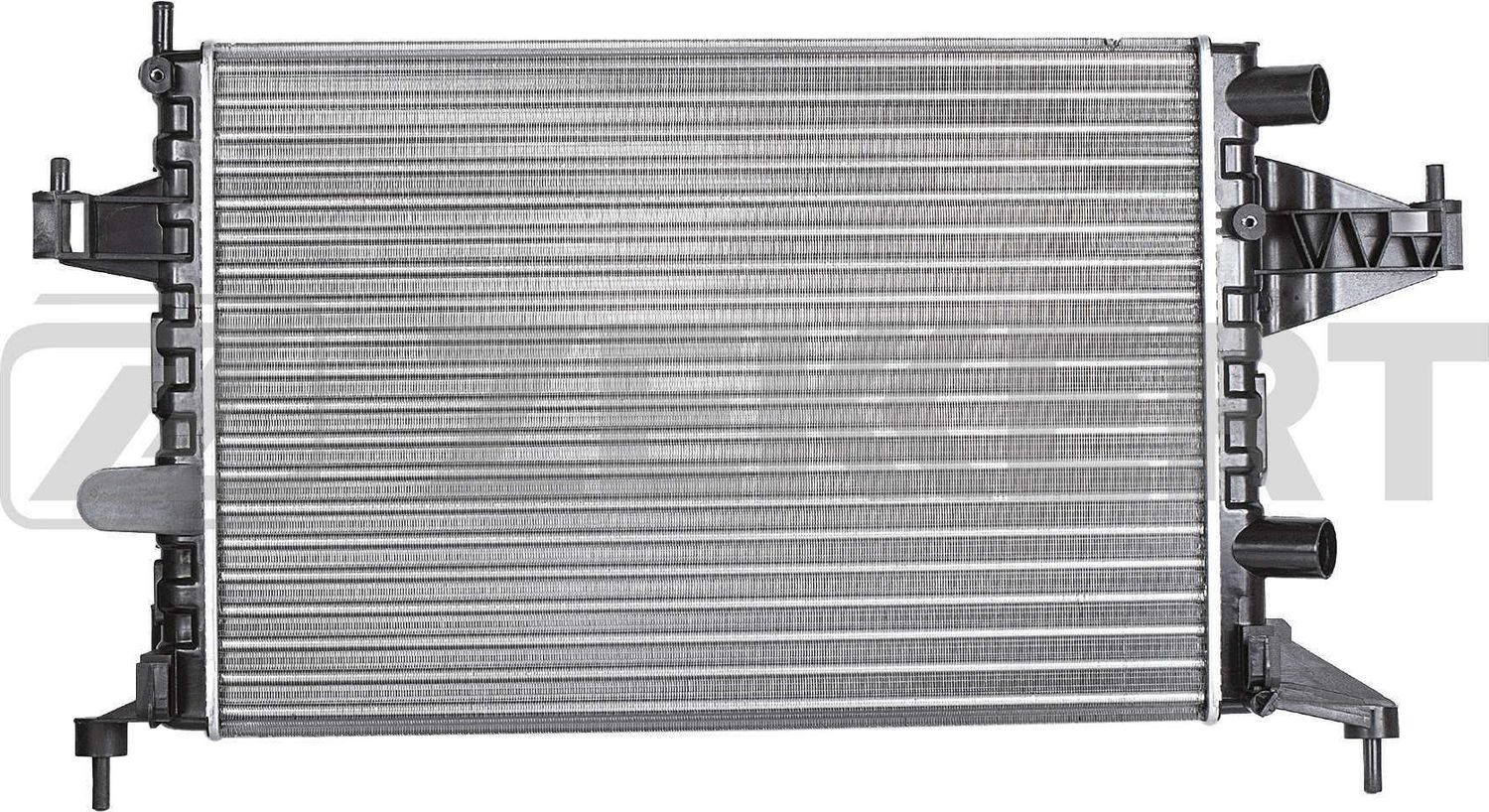 Радиатор охлаждения двигателя Zekkert. Артикул MK-1152