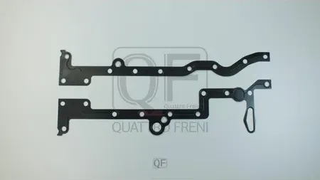 ПРОКЛАДКА МАСЛЯННОГО ПОДДОНА (Quattro Freni). Артикул QF54A00064