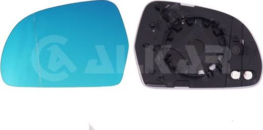 Зеркальное стекло бокового зеркала Alkar. Артикул 6471577
