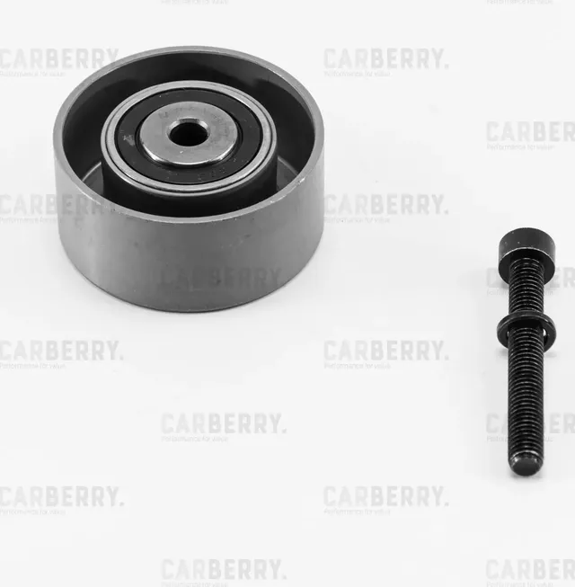 Ролик ремня ГРМ CHEVROLET AVEO/CRUZE 08 (Carberry) Carberry. Артикул 55CA177
