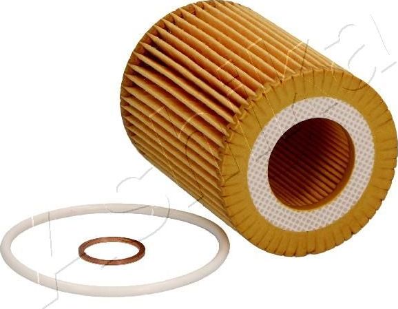 Масляный фильтр ASHIKA для BMW 1 III (F40) 2011-2026. Артикул 10-ECO143