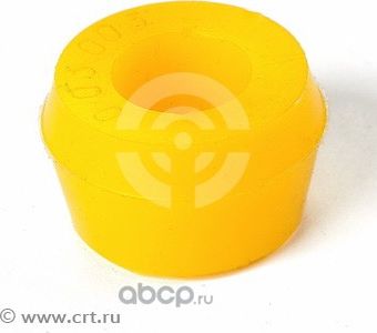 Втулка амортизатора (Точка Опоры). Артикул 0-03-003