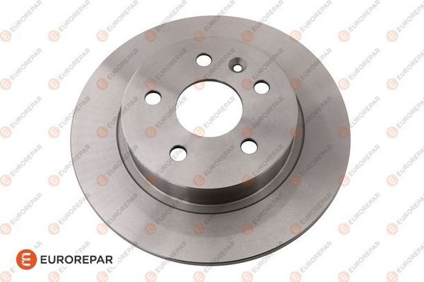 Тормозной диск Eurorepar. Артикул 1642773780