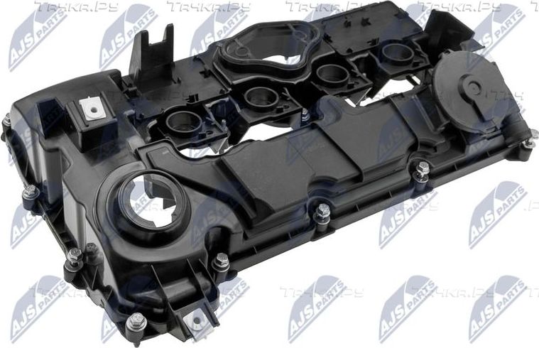 Клапанная крышка NTY для BMW 3 V (E90/E91/E92/E93) 2007-2013. Артикул BPZ-BM-023
