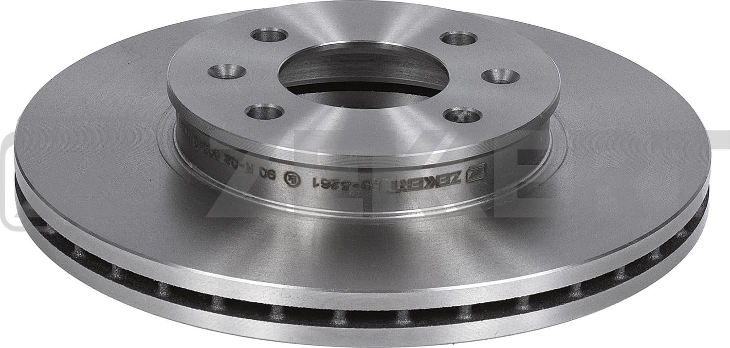 Тормозной диск Zekkert. Артикул BS-5261