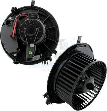 Вентилятор, мотор печки (отопителя) салона Meat & Doria. Артикул 994430