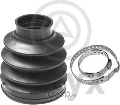 ПЫЛЬНИК ШРУСА MERCEDES CLASSE A W176 33x64мм. (Aslyx). Артикул AS501301