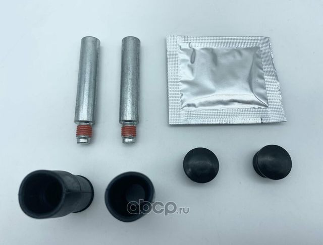 Комплект направляющих тормозного суппорта переднего (направляющая 66mm, суппорт (Magtechnic). Артикул MAG0198RK