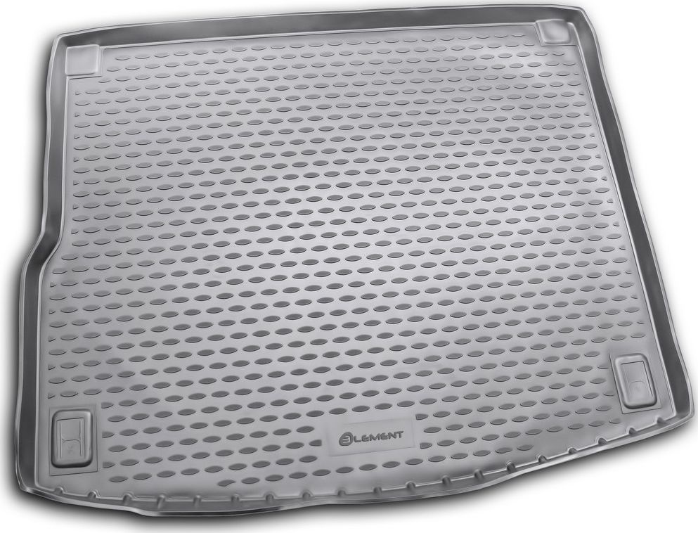 Коврик Element для багажника Volkswagen Touareg II 2010-2014. Артикул NLC.51.31.B13