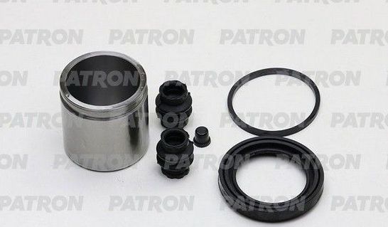 Ремкомплект тормозного суппорта Patron передний для Nissan Note I 2006-2012. Артикул PRK387