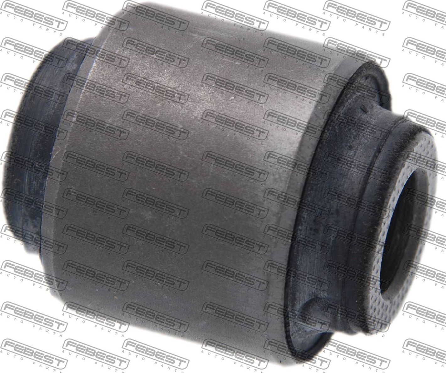 Сайлентблок заднего рычага подвески Febest. Артикул NAB-270