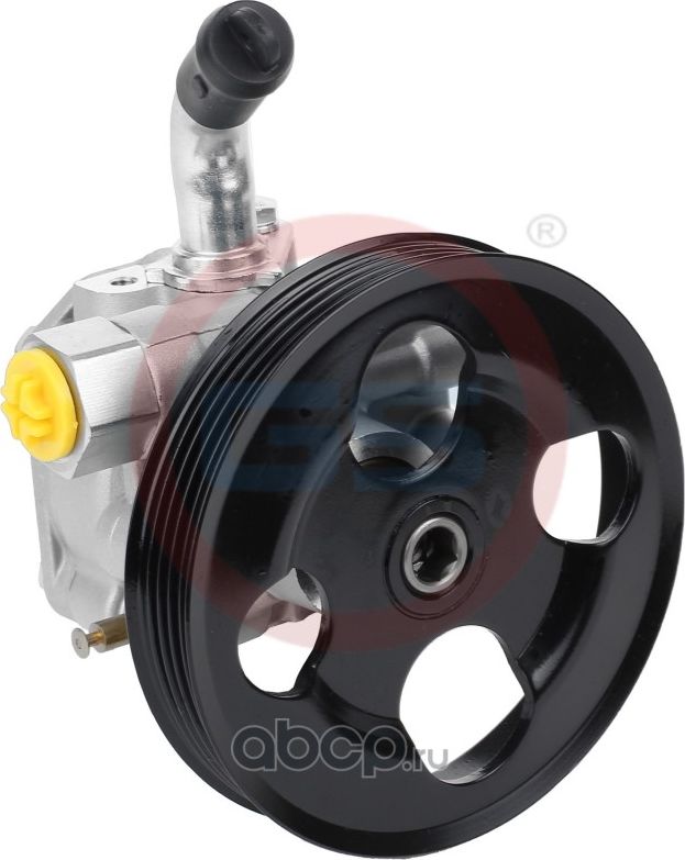 Новый насос ГУР Mitsubishi L200 (KL, KT) 2015-, Mitsubishi Pajero Sport (KS) 201 (GS). Артикул HP27040C