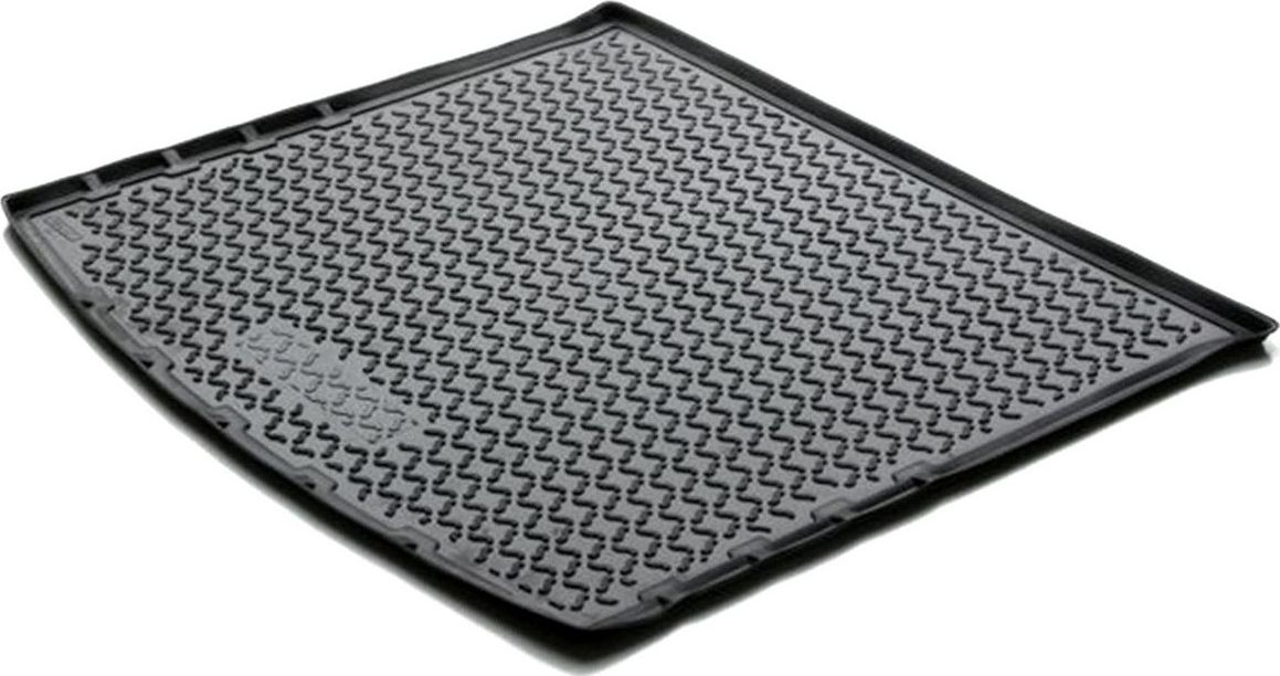 Коврик Rival в багажник для Mitsubishi Outlander III (с органайзером) 2012-2018 2018-2026. Артикул 14002003