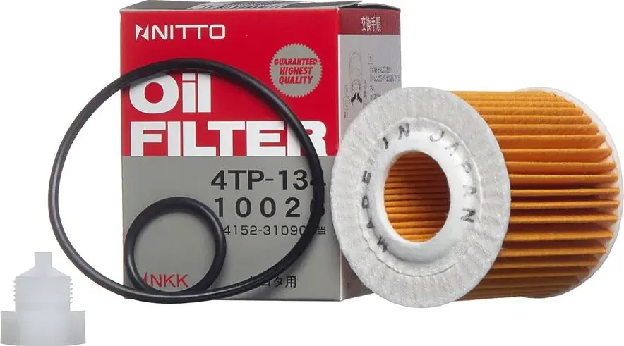 Фильтр масляный (Nitto). Артикул 4TP134