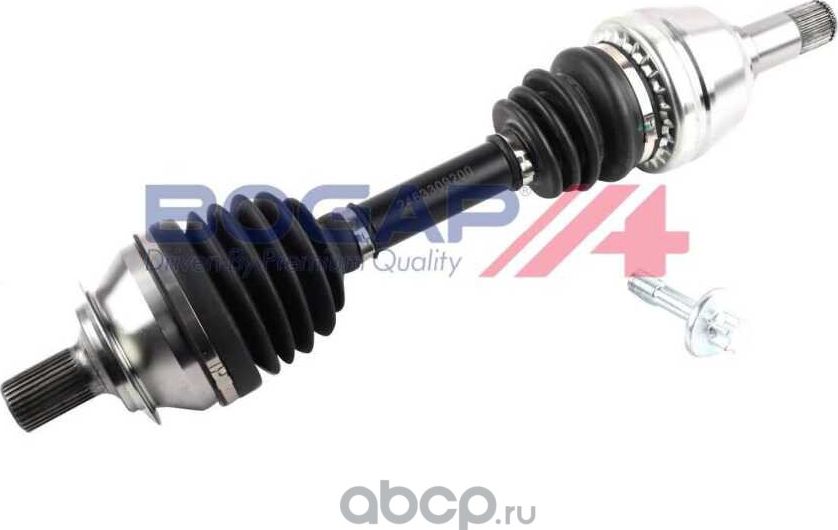[Premium]Приводной Вал (Bogap). Артикул C3710344