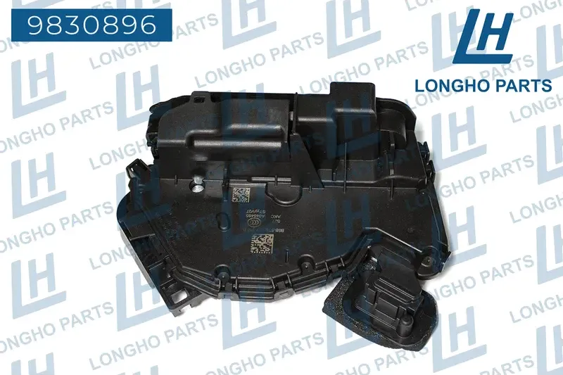 Замок двери AUDI/SEAT/SKODA/VOLKSWAGEN 5TB837016 (Longho). Артикул 9830896